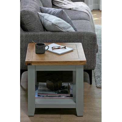 Melbourne End Table