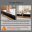 12" Medium Firm Hybrid Pocket Spring Mattresses In a Box-1606069664-1606069671