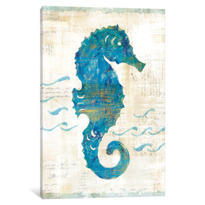 " On The Waves III " by Sue Schlabach