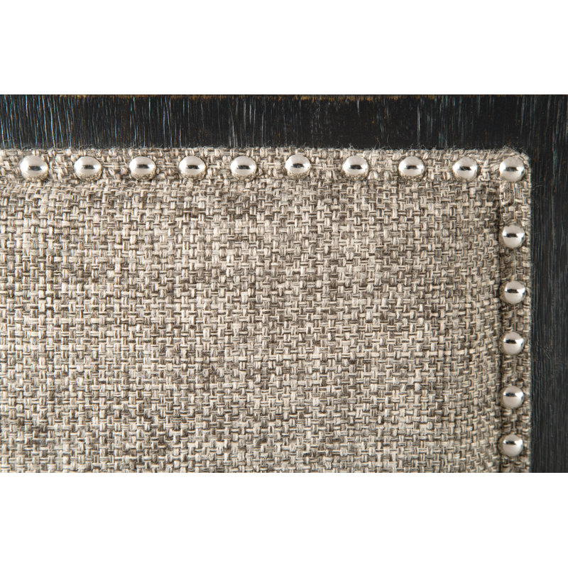 Krout Polyester Blend Upholstered Bench