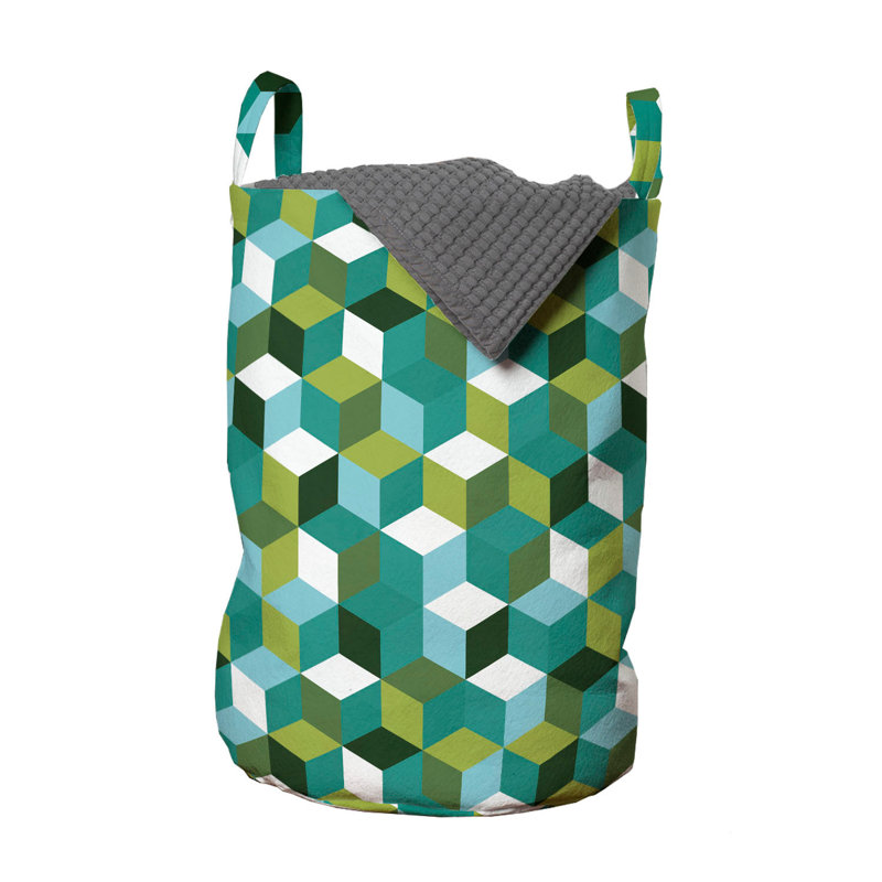 Laundry Bag with Handles