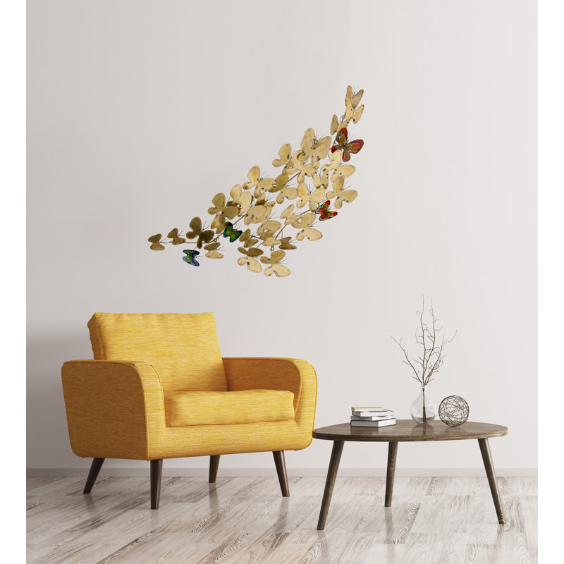 Butterflies Wall Décor