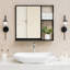 Miroir d'appoint Julina Holsworthy