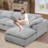 Wartow 6-Piece Upholstered Corner Sectional with Reversible Cushions-784384494