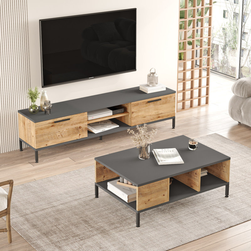 Living Room Furniture Set