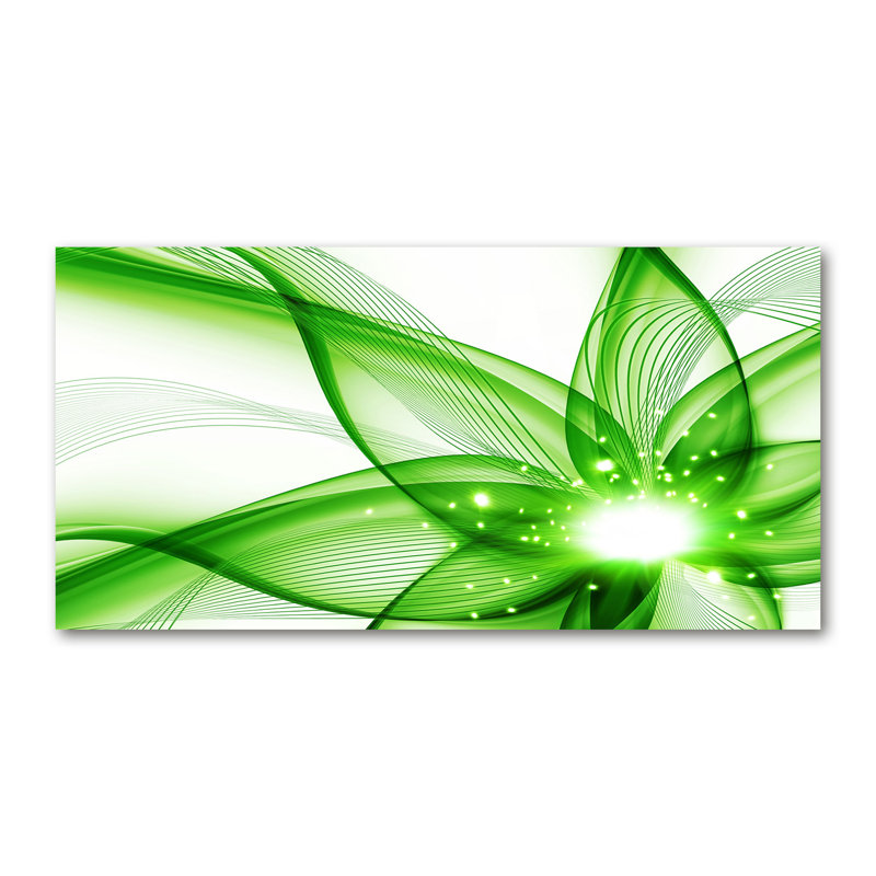 Benyard 50cm W x 100cm L Glass Peel and Stick Panel