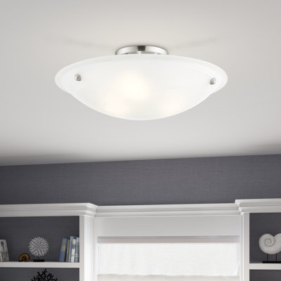 Aneudi Semi Flush Mount