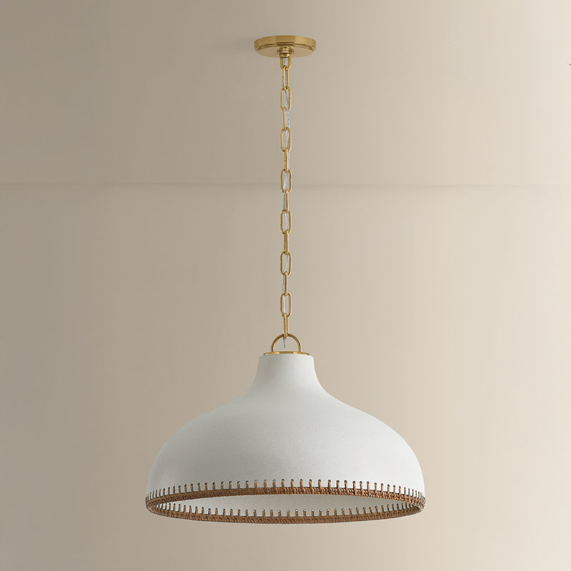 Southfields Pendant, 21