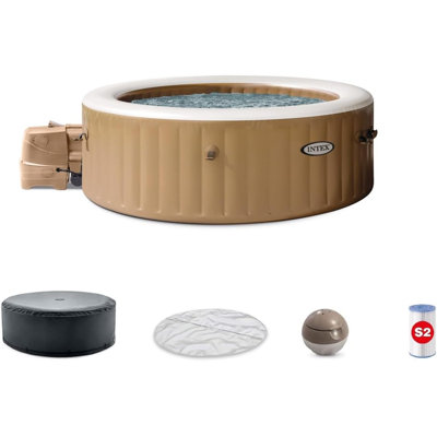 Spa gonflable portatif PureSpa