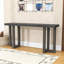 Console avec pieds en bois-1710193862
