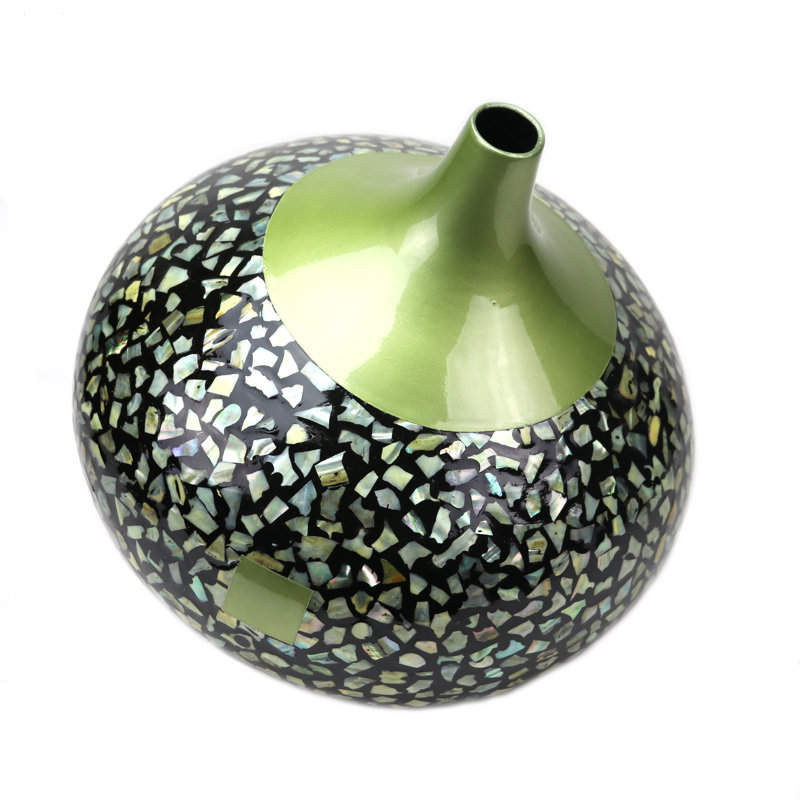 Vase de table en céramique Lage