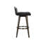  Tabouret de bar pivotant Mccaulley - noir-413447536-413447539-472222359