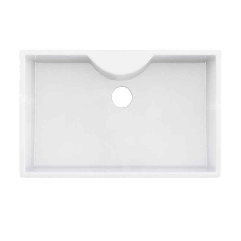 Single Bowl Belfast Kitchen Sink