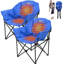 Fauteuil de camping chauffant Nobuyasu-479215857
