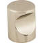 Indent 3/4" Diameter Round Knob-74847479