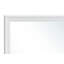 Miroir rectangulaire