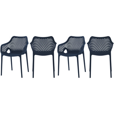 Mykonos Patio Dining Armchair