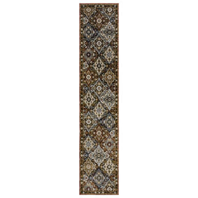 Kysia Oriental Indoor Rug