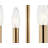 Delvin 4 - Light Steel Dimmable Square Chandelier-1582761400-1554841593