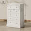 Commode 5 tiroirs style campagnard-125575895