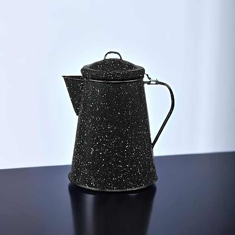 Granite Ware 100 oz Black Coffee Boiler