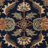 Colliers Hand Tufted Wool Oriental Rug-1783658729