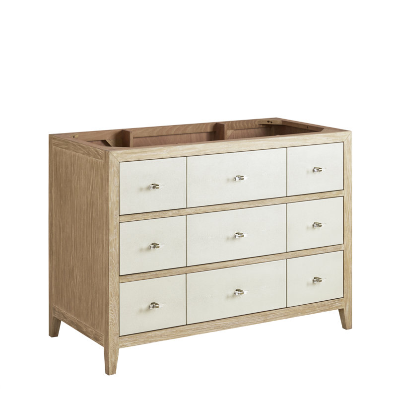 Celeste 48'' W Single Bathroom Vanity Base