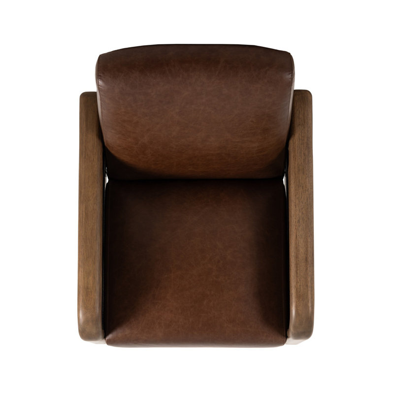 Janek Recliner-Havana Brown