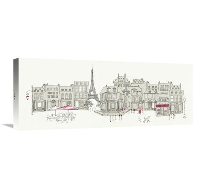 " World Cafe II Paris " by Avery Tillmon