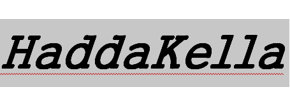 HaddaKella Logo