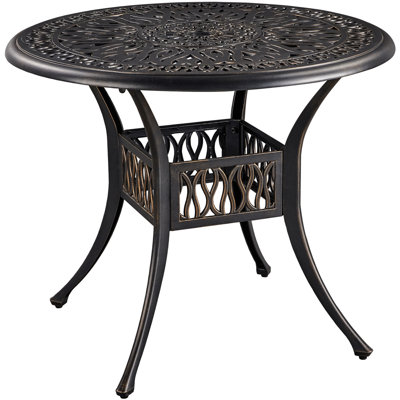 2 - Person Outdoor Bistro Table