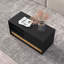 Table basse noire 39,4 "Vision-2057291818