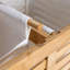 Trieur de linge en bambou