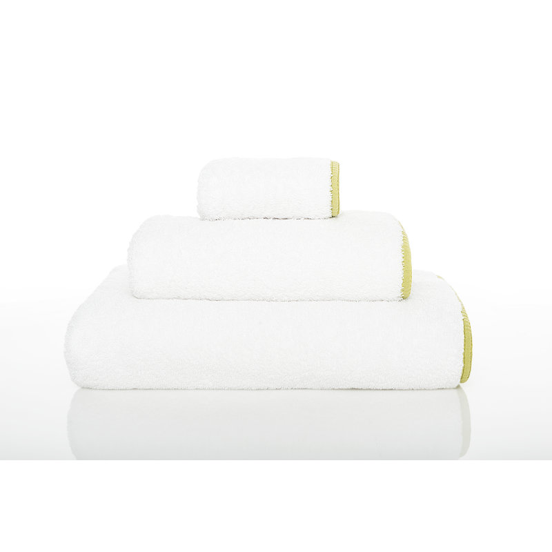 Contour Hand Towel, Jungle