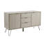 Rothley 130.6cm Solid Wood Sideboard-1159964215