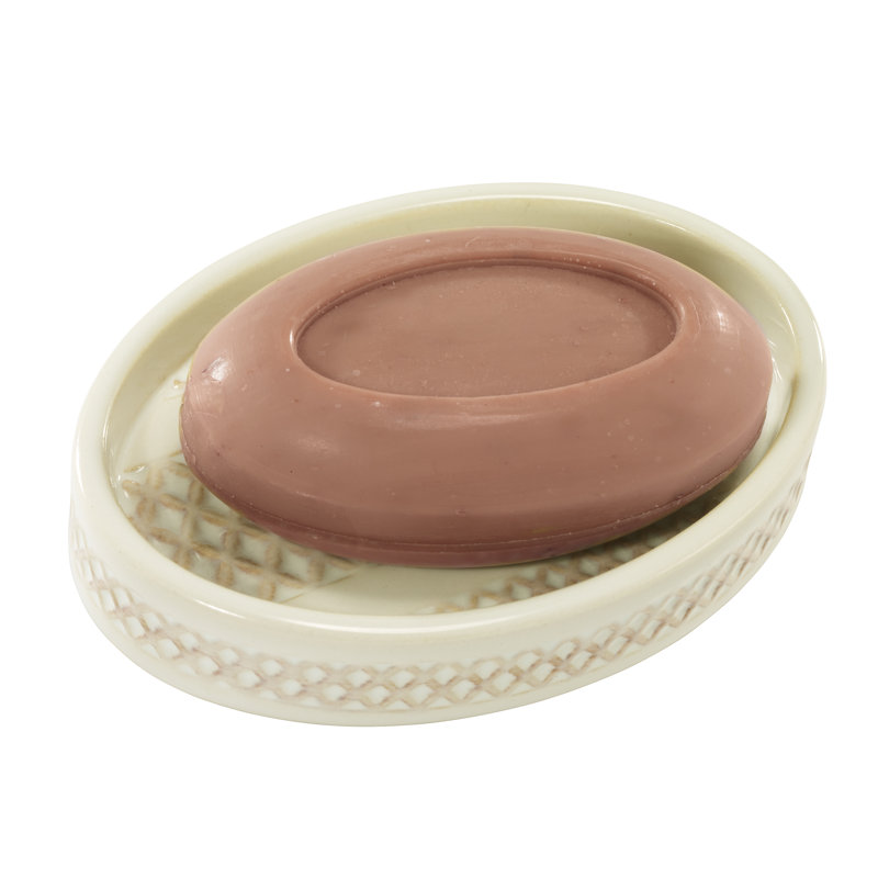 Nicole Miller Lyra Soap Dish