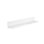 Curva Metal Picture Ledge with Towel Bar