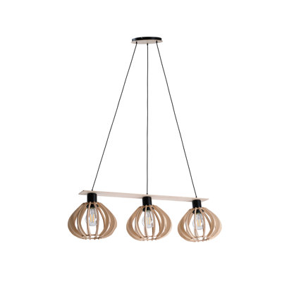 Palmyra 3 - Light Kitchen Island Pendant