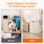 Bhargava Laundry Hamper with Handles-1184832124-1184831874