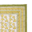 Mimosa Tablecloth - Green & Yellow - 59" x 59"-1167000554-1167000559