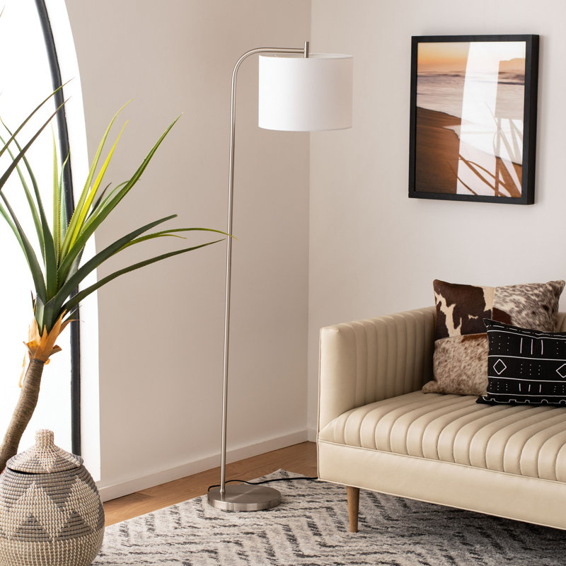 Lampe sur pied 61,5 po Cornwall