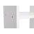 Asymmetrical Display Shelf & Bookcase, 5-Tier-577289187