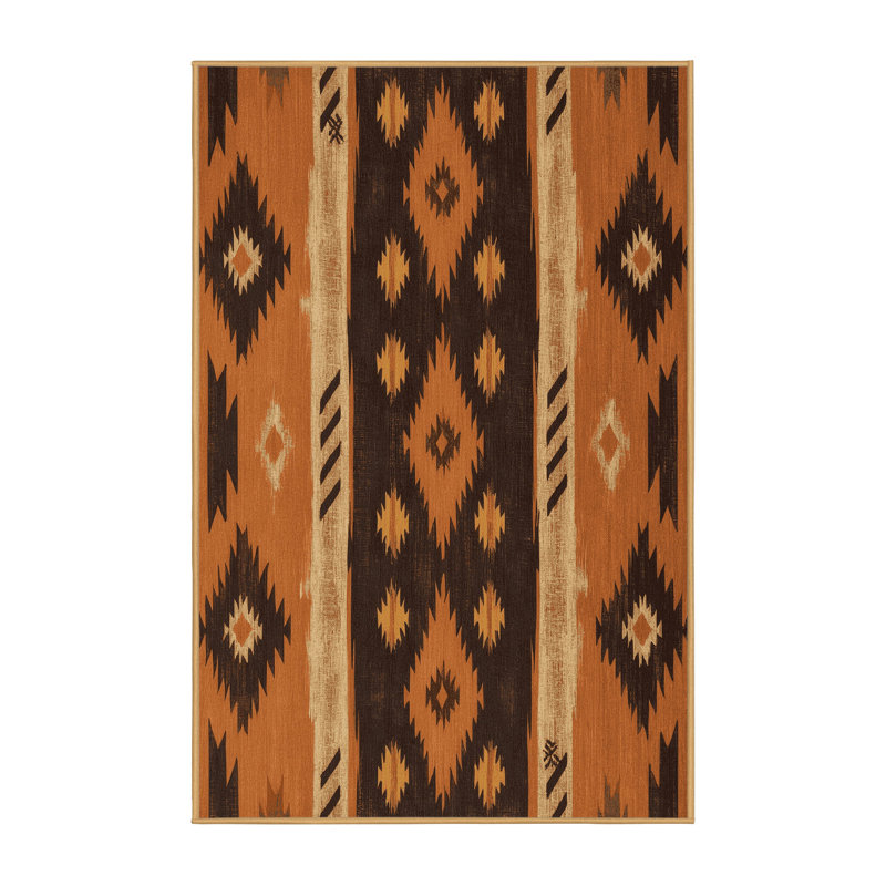 Stone Mosaic Rug, Rectangle 6' x 9'