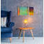 «Nighttime One» par Jan Weiss, art mural en verre acrylique-1393915303