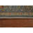 One-of-a-Kind 7'6" X 10'9" 1960s Wool Area Rug in Grey