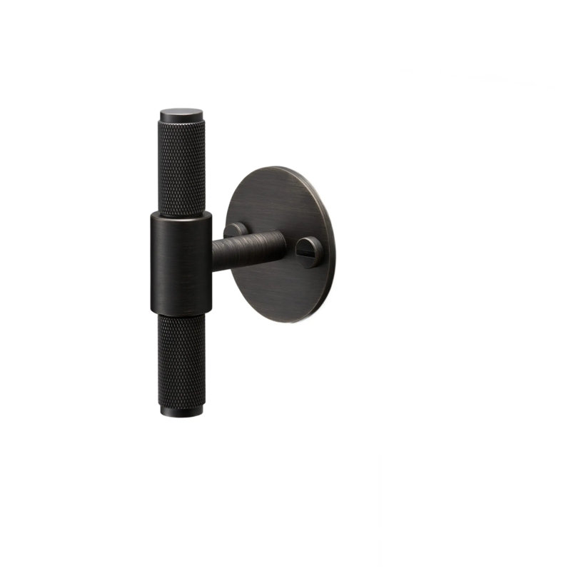 Bar / Handle Pull, Smoked Bronze