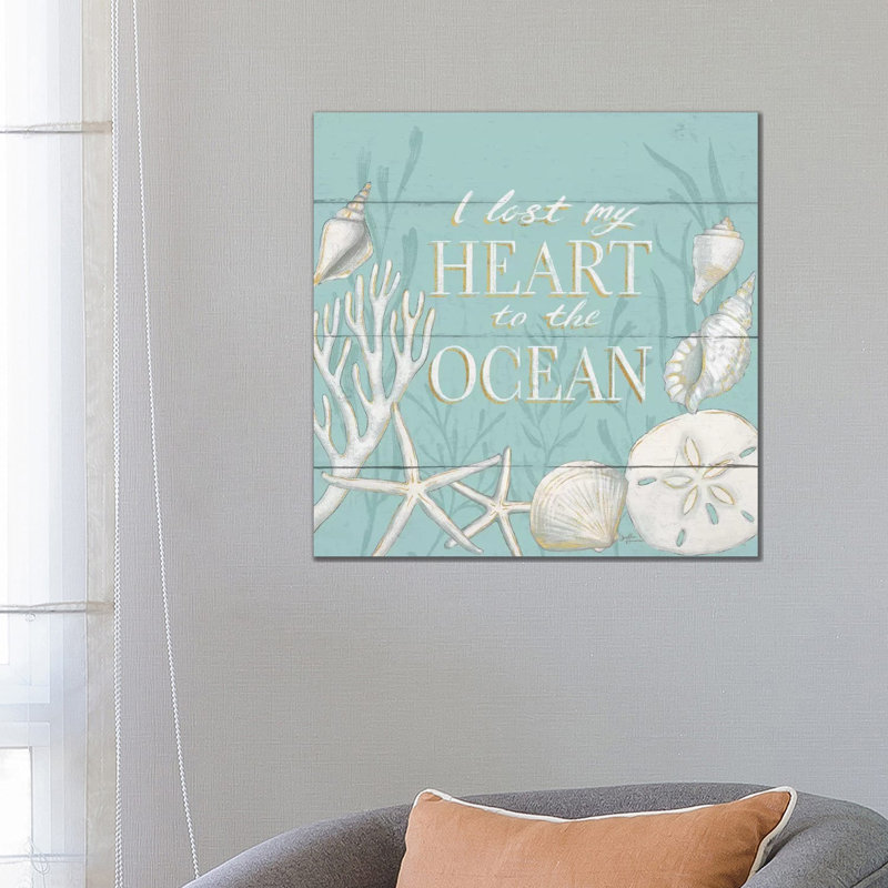 Tranquil Morning II by Janelle Penner - Wrapped Canvas Print, 66.04 cm H x 66.04 cm W x 1.91 cm D