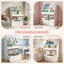 90cm H X 60cm W No Subject Kids Book Display