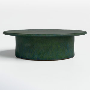 Morgane Stoneware Pedestal