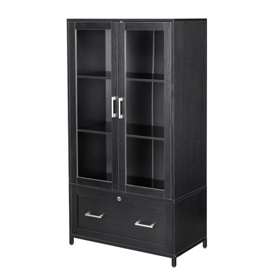 29.53 " Wide 1 Vertical Filing Cabinet